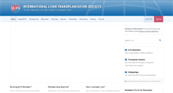 Desktop Screenshot of ilts.org